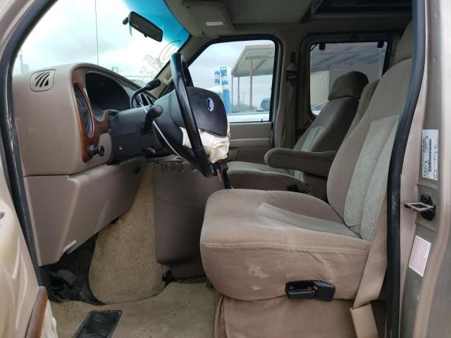 2002 Ford Econoline E150 Van