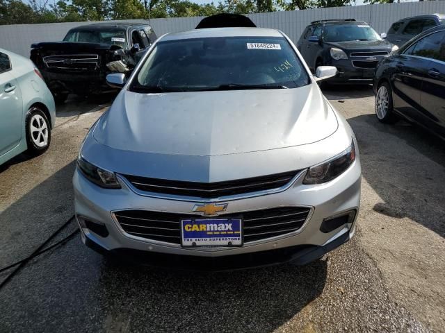 2017 Chevrolet Malibu Hybrid