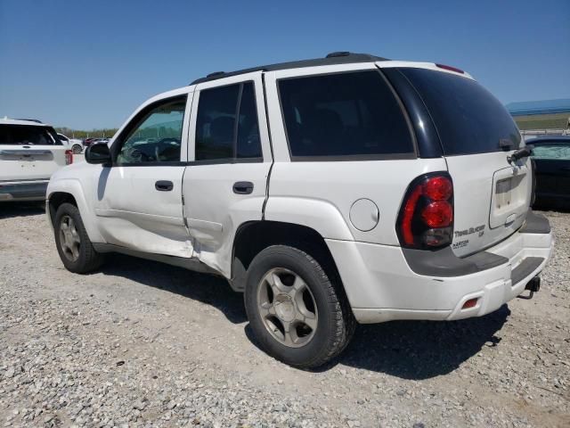 2007 Chevrolet Trailblazer LS