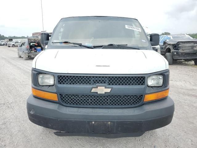 2014 Chevrolet Express G2500