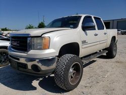 GMC Vehiculos salvage en venta: 2011 GMC Sierra K1500 SLE