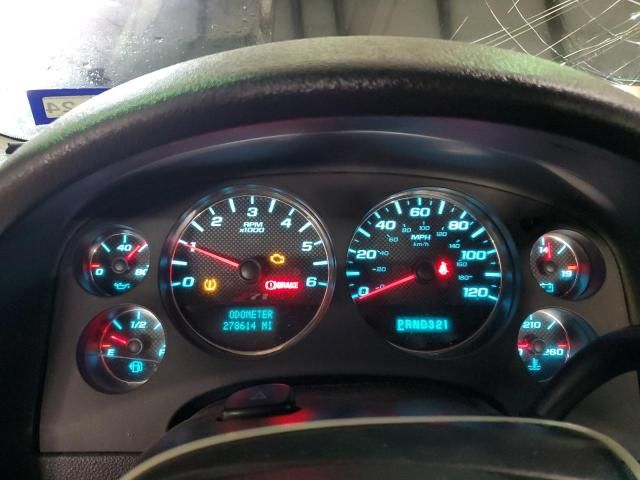 2007 Chevrolet Avalanche K1500