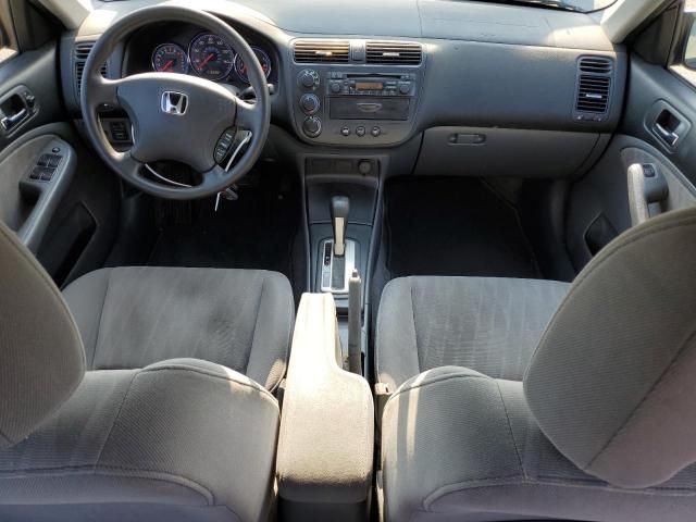 2004 Honda Civic LX