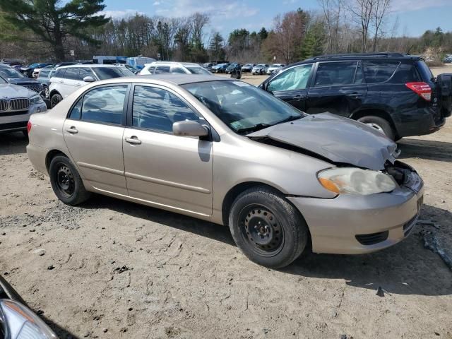 2004 Toyota Corolla CE