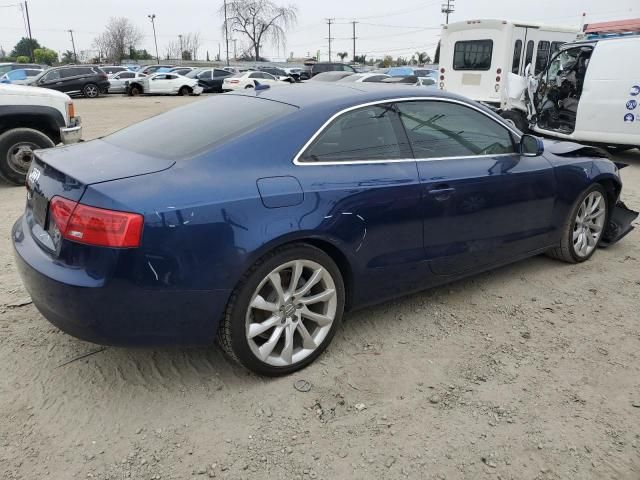 2013 Audi A5 Premium Plus