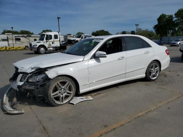 2013 Mercedes-Benz E 350