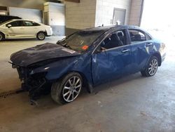 Salvage cars for sale at Sandston, VA auction: 2006 Acura TSX