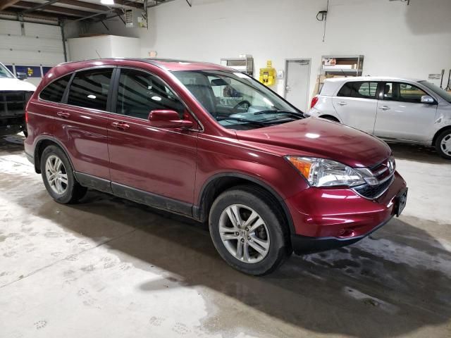 2010 Honda CR-V EXL