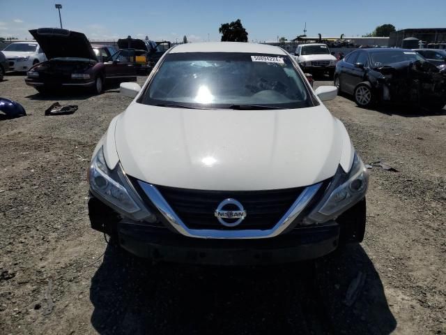 2018 Nissan Altima 2.5