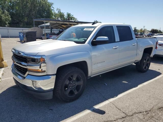 2016 Chevrolet Silverado C1500 LT