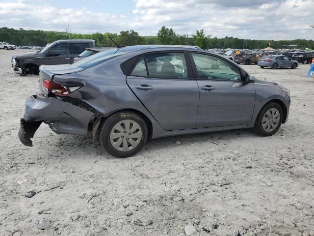 2019 KIA Rio S