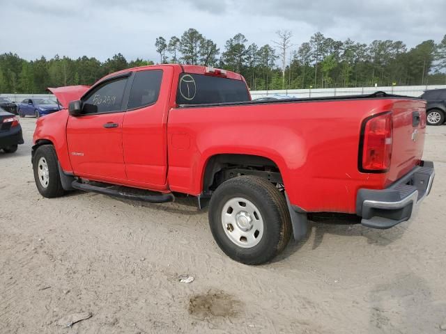 2016 Chevrolet Colorado