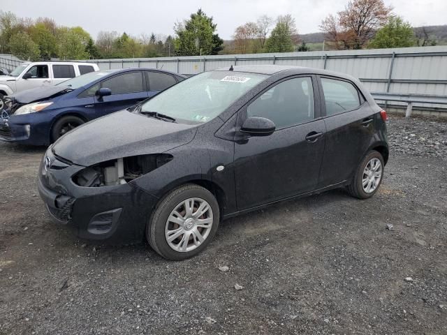 2012 Mazda 2