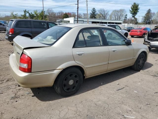 2001 Mazda Protege DX