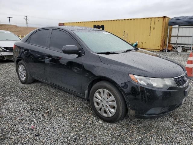 2011 KIA Forte EX