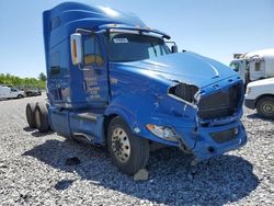 Salvage trucks for sale at Memphis, TN auction: 2015 International Prostar