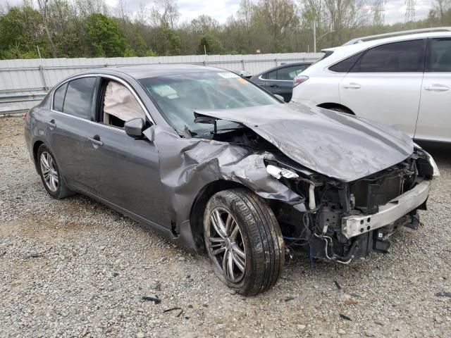 2013 Infiniti G37