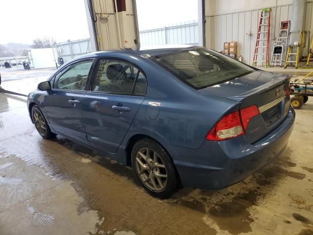 2010 Honda Civic LX-S