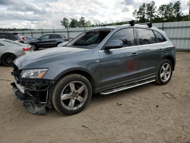 2012 Audi Q5 Premium Plus