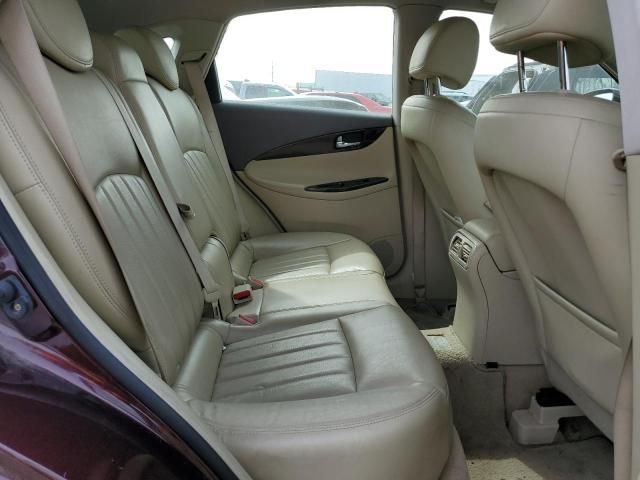 2012 Infiniti EX35 Base