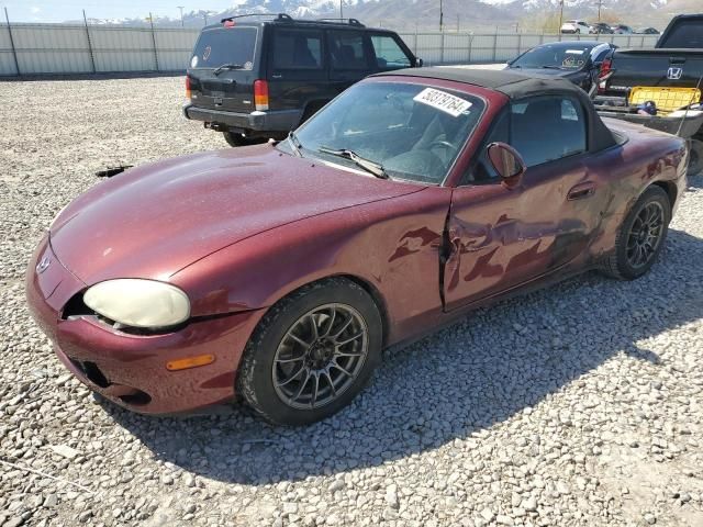 2003 Mazda MX-5 Miata Base