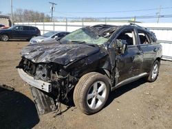 Vehiculos salvage en venta de Copart New Britain, CT: 2015 Lexus RX 350 Base