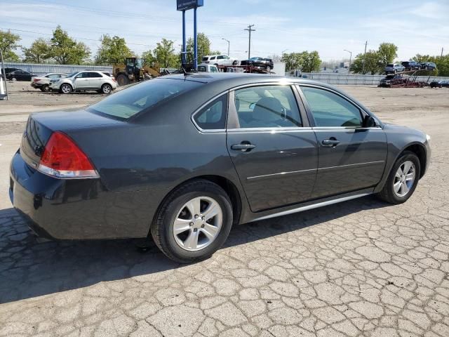 2015 Chevrolet Impala Limited LS