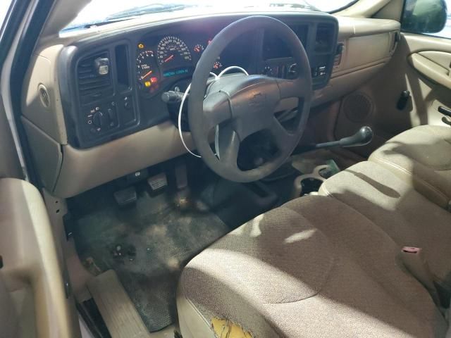 2003 Chevrolet Silverado K1500