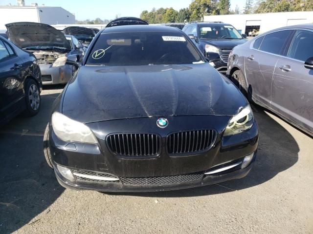 2011 BMW 550 I