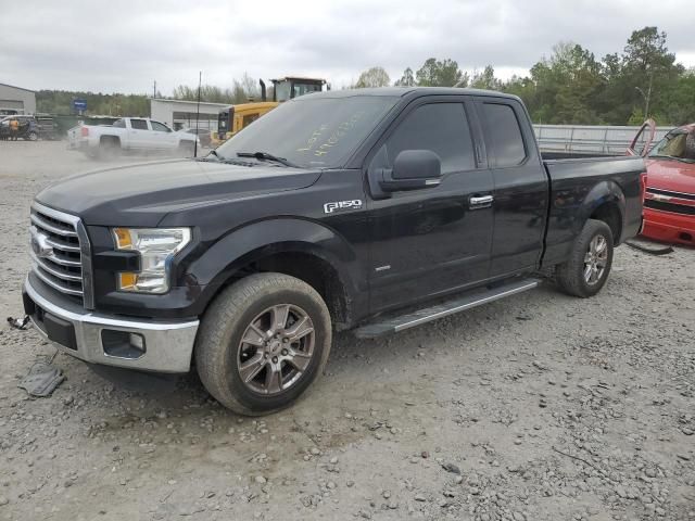 2016 Ford F150 Super Cab