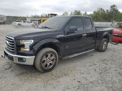 Ford salvage cars for sale: 2016 Ford F150 Super Cab