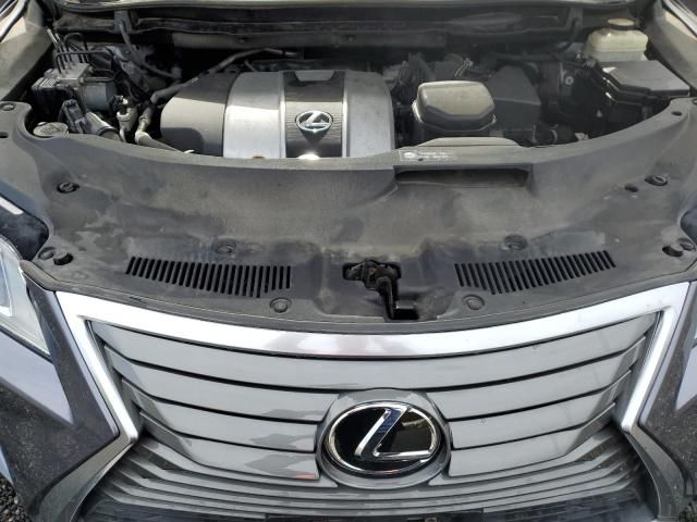 2016 Lexus RX 350 Base