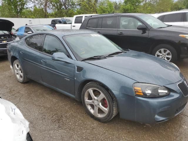 2007 Pontiac Grand Prix GXP