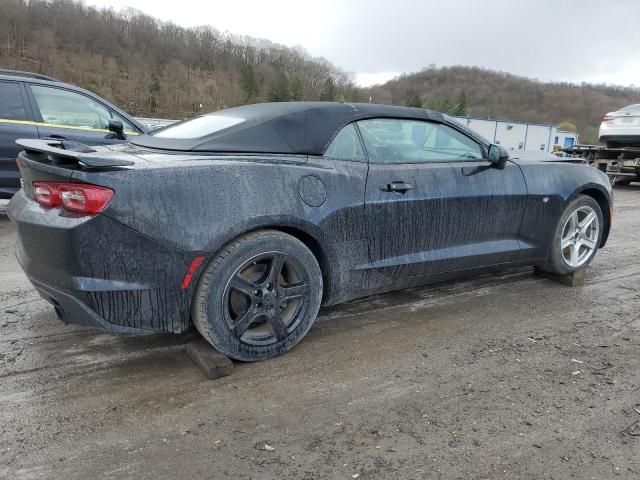 2019 Chevrolet Camaro LS