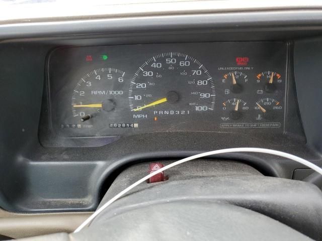 1998 GMC Sierra K1500