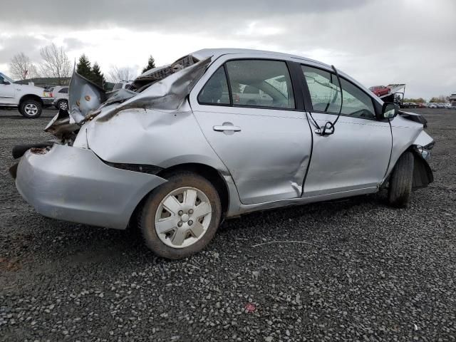 2012 Toyota Yaris