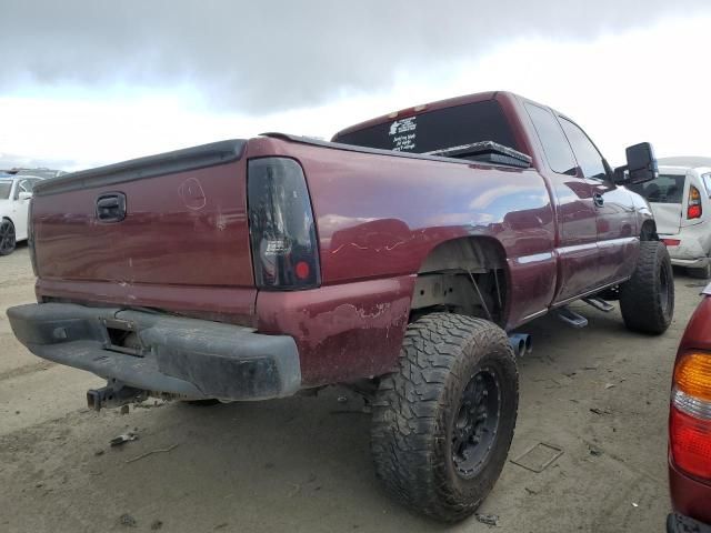 2002 Chevrolet Silverado C1500