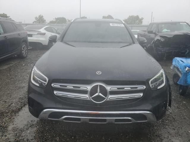 2020 Mercedes-Benz GLC 300 4matic