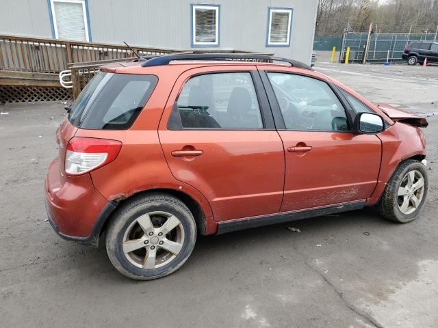 2012 Suzuki SX4