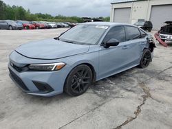 Salvage cars for sale from Copart Gaston, SC: 2022 Honda Civic Sport