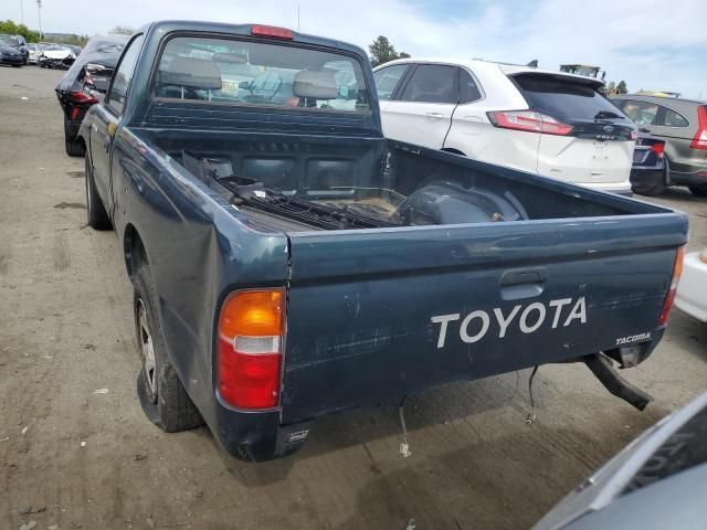 1996 Toyota Tacoma