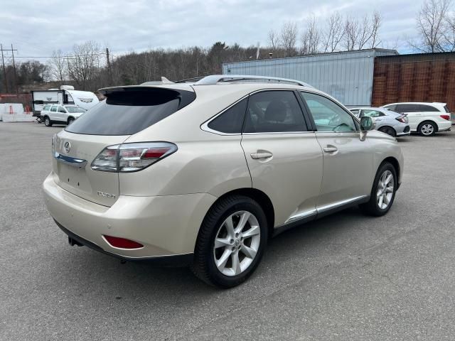 2012 Lexus RX 350