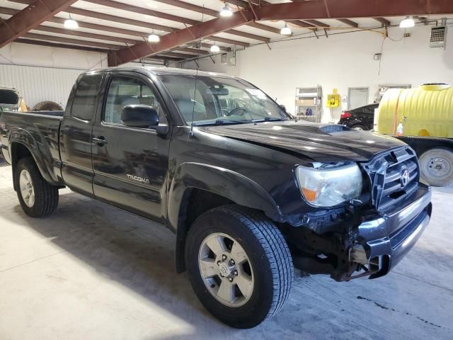 2005 Toyota Tacoma Access Cab