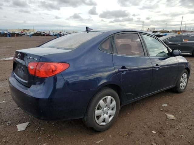 2009 Hyundai Elantra GLS