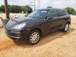 Porsche Cayenne Vehiculos salvage en venta: 2013 Porsche Cayenne