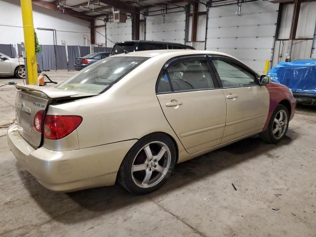 2005 Toyota Corolla CE