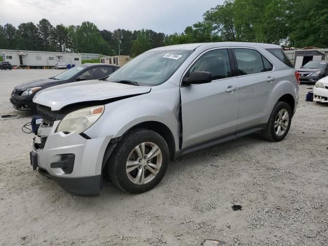 2012 Chevrolet Equinox LS