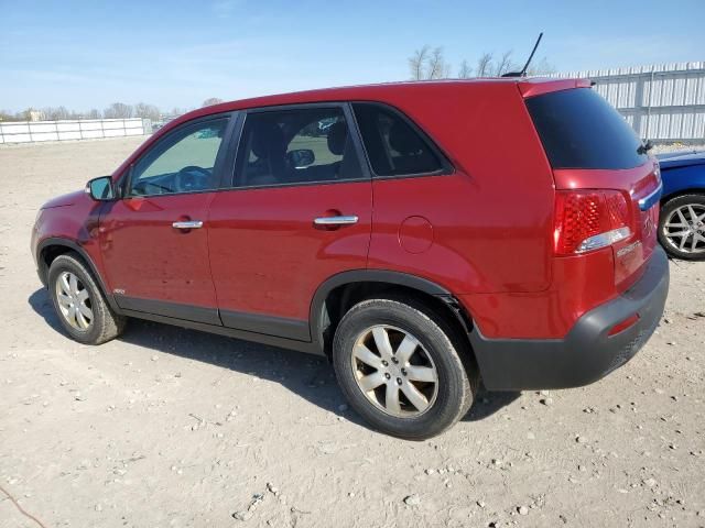 2011 KIA Sorento Base