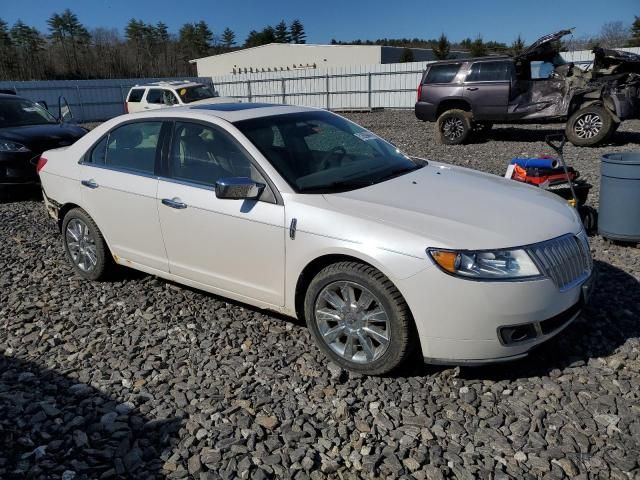 2011 Lincoln MKZ