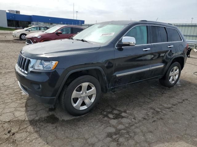 2013 Jeep Grand Cherokee Limited